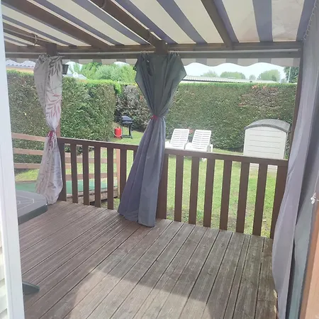 Mobilhome Emplacement Ideal Les Charmettes Au Mathes