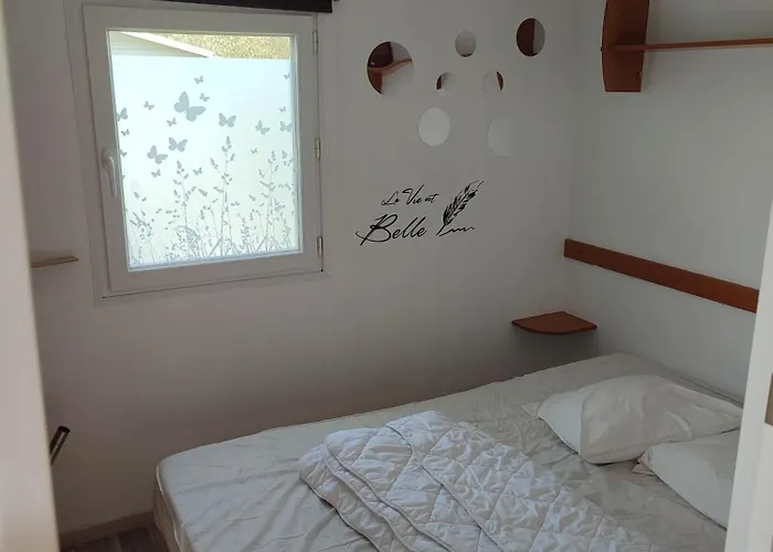 Les Charmettes Campingplads Les Mathes